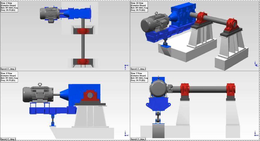 Acuren vibration analysis